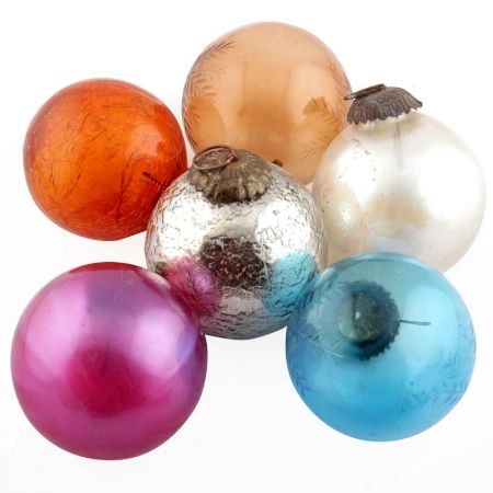 Set of 6 Pieces Christmas Ornament